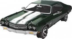Metal Earth puzzle 3D 1970 Chevrolet Chevelle – modèle de voiture en métal