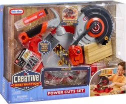 Kit de construction créatif – scie à onglet pour enfants