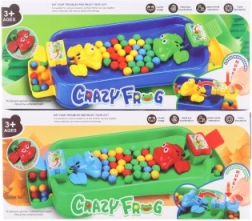 Jeu Grenouilles Affamées