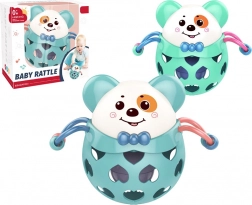 Hochet animal pour bébés