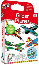 Avions en mousse GALT – kit créatif pour enfants