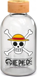 Bouteille en verre One Piece 620 ml