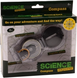 Boussole pour enfants SCIENCE EXPLORER