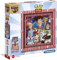 Clementoni puzzle Toy Story - cadre 60 pièces