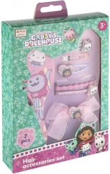 Set de décorations pour cheveux 7 pcs LA MAISON MAGIQUE DE GABBY