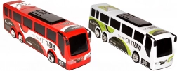 Bus en plastique de 35 cm – 2 couleurs