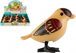 Oiseau sauteur à clé 11 cm