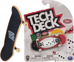 Tech Deck fingerboard Real Skateboards Alphabet Braille avec autocollants