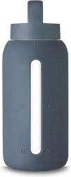 Bouteille quotidienne Muuki 720 ml - Gris fumé