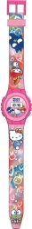 Montre numérique Hello Kitty