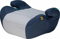 FreeON rehausseur Booster Comfy i-Size 125–150 cm – Bleu-gris