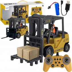 Woopie chariot élévateur télécommandé RC 1:24