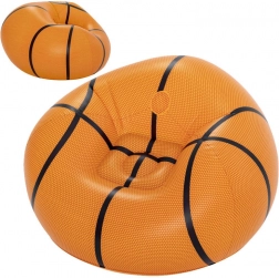 Fauteuil gonflable ballon de basket BESTWAY