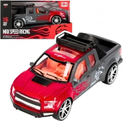 voiture tout-terrain à propulsion pull-back pour enfants