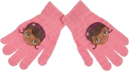 Gants d’hiver pour enfant Docteur la Peluche