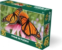 Puzzle 3D Papillons 100 pièces