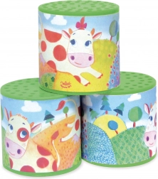 Boîte sonore – meuglement de vache