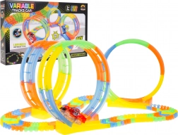 Circuit lumineux 148 pcs.