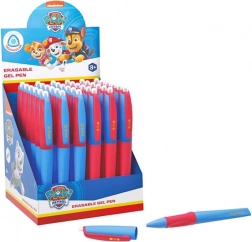 Stylo effaçable avec motif PAW PATROL