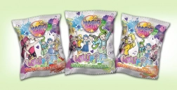 Tablette de bain effervescente Lollipopz pour enfants