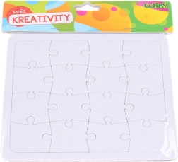 Kit créatif – puzzle à colorier