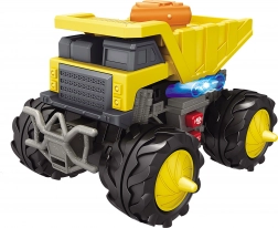 Camion-benne automatique avec effets 15,5 cm