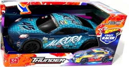 Voiture Aurora à inertie 1:20