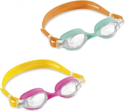 Lunettes de natation avec verres en polycarbonate et sangle réglable