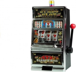 Tirelire Machine à Sous Casino Grands sons