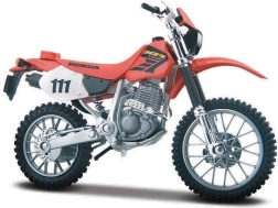 Moto Maisto Honda XR400R 1:18