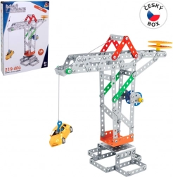 Petit Mécanicien grue