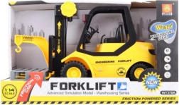 Chariot élévateur pour enfants à piles 1:14