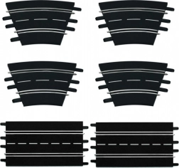 set d’extension pour circuits Evolution, Digital 132 et Digital 124