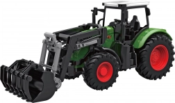 Tracteur avec chargeur 27 cm
