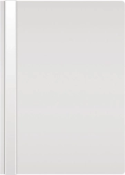 Classeur rapide A4 en polypropylène blanc