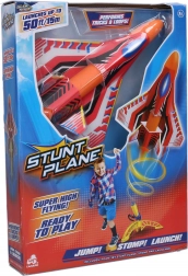 Avion à ressort avec lanceur jusqu’à 15 m