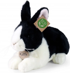 Lapin en peluche 25 cm éco‑responsable RAPPA
