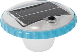 Lampe LED solaire flottante pour piscine INTEX