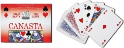 Cartes à jouer Rummy Canasta