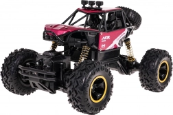 RC rock crawler 1:16 Monster Rock 4x4 – Rouge