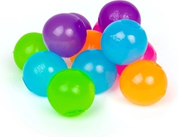 NeeDoh balles adhésives lumineuses à presser – 12 pcs