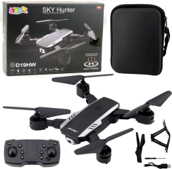 Drone Sky Hunter D19HW avec caméra FPV Wi‑Fi