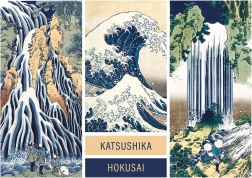 Puzzle Art : Collage de Katsushika Hokusai 1000 pièces
