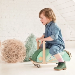 Lilliputiens porteur dragon Joe