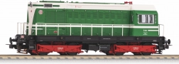 Locomotive diesel T 435 Hektor ČSD IV