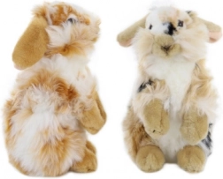 Lapin en peluche