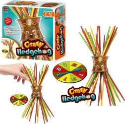 Jeu d’adresse familial - Hérisson Fou