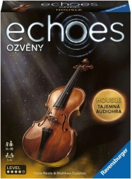 Echoes : Le Violon – jeu audio d’enquête