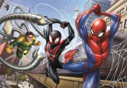 Puzzle Clementoni Marvel Spider-Man 104 pièces