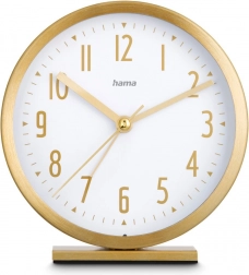 Réveil Skye 11,3 cm doré